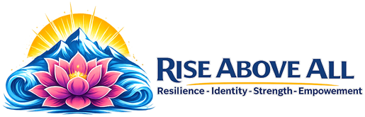 Rise Above All Coaching logo